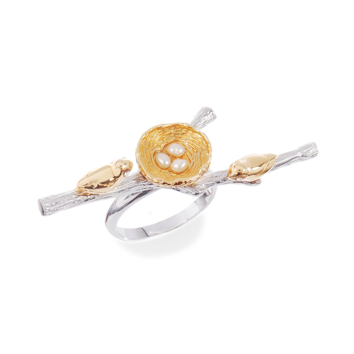 Birds Nest Ring
