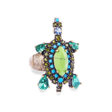 Turtle Ring